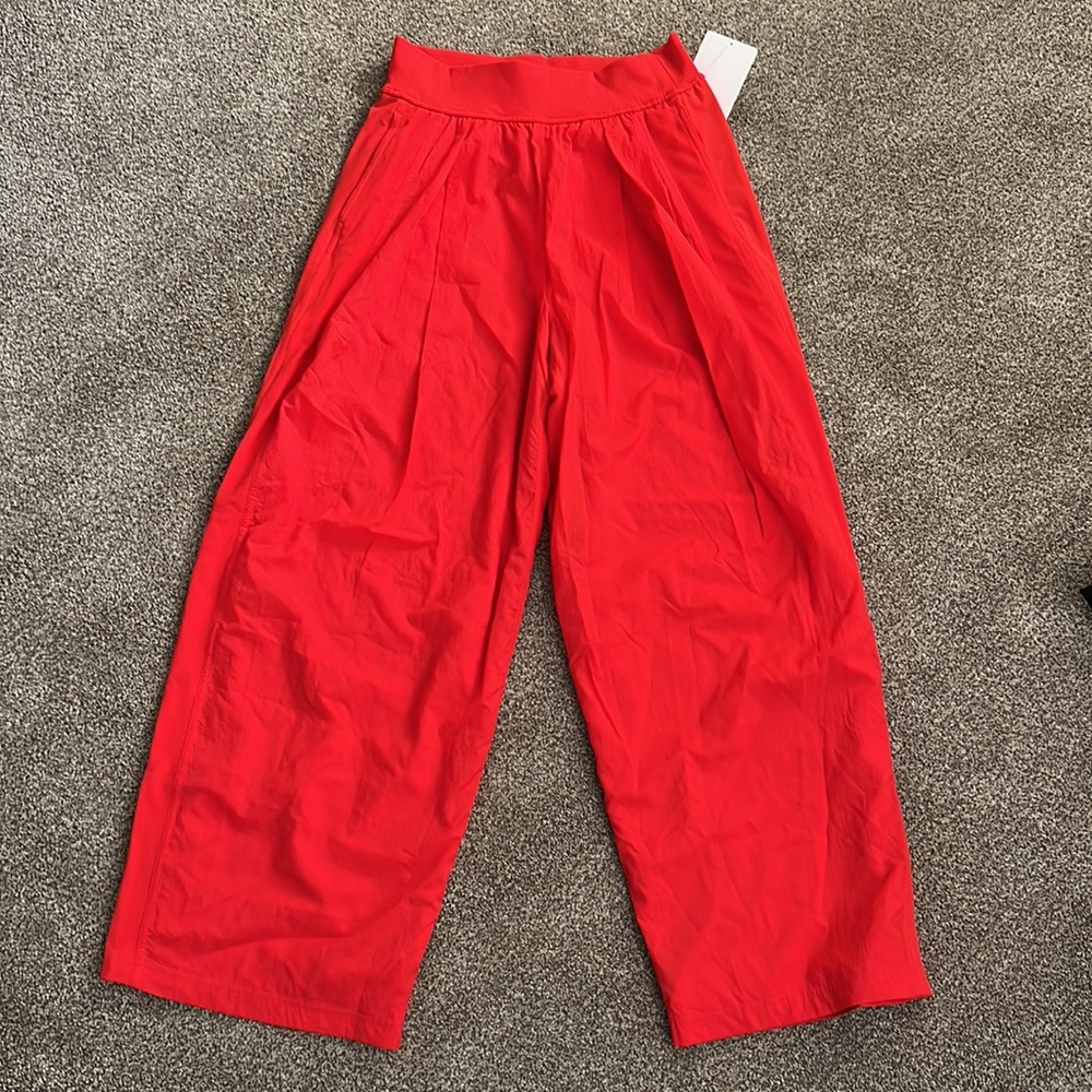 Lululemon track pants